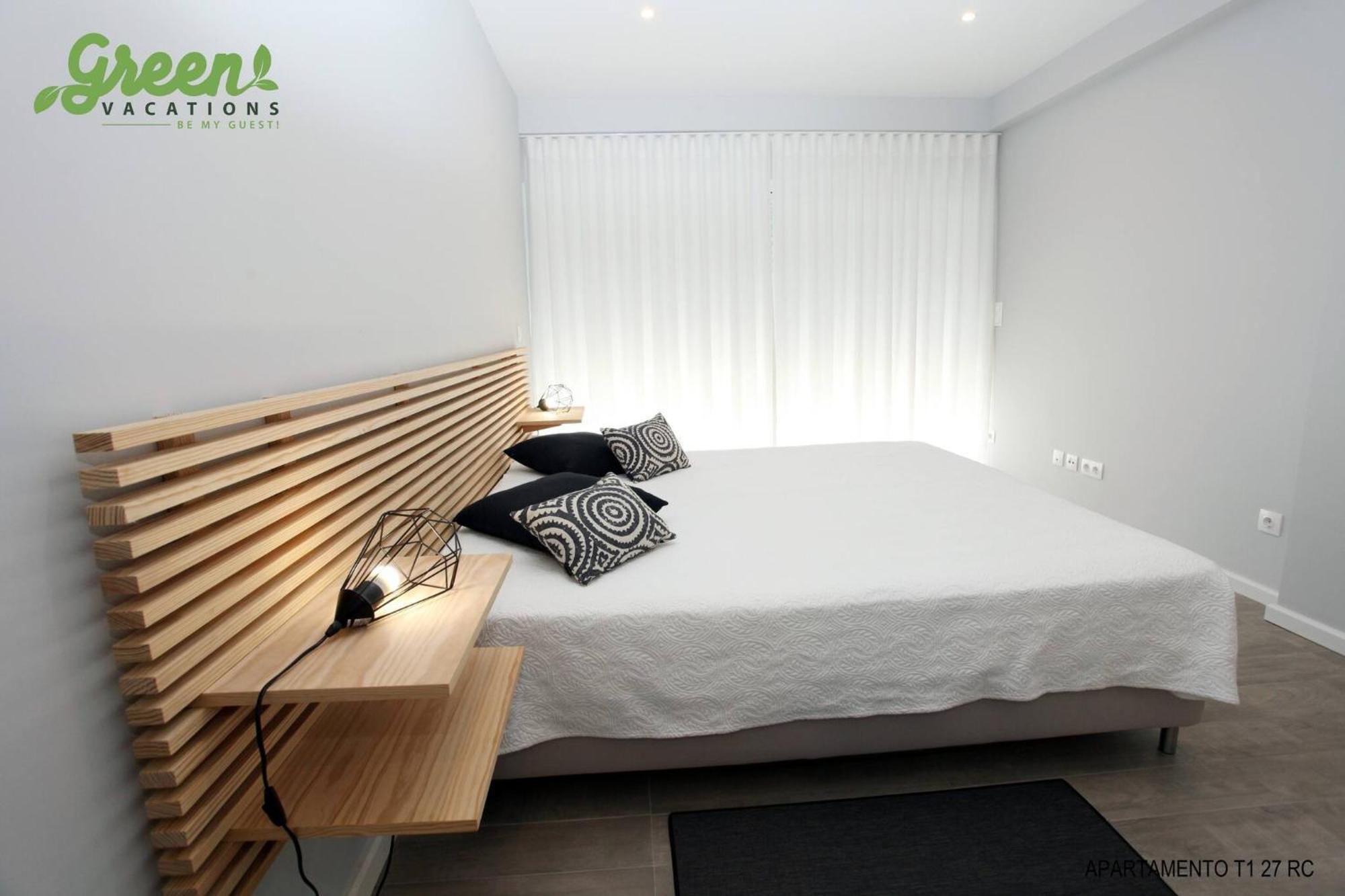 Apartamento Mae De Deus 蓬塔德尔加达 外观 照片