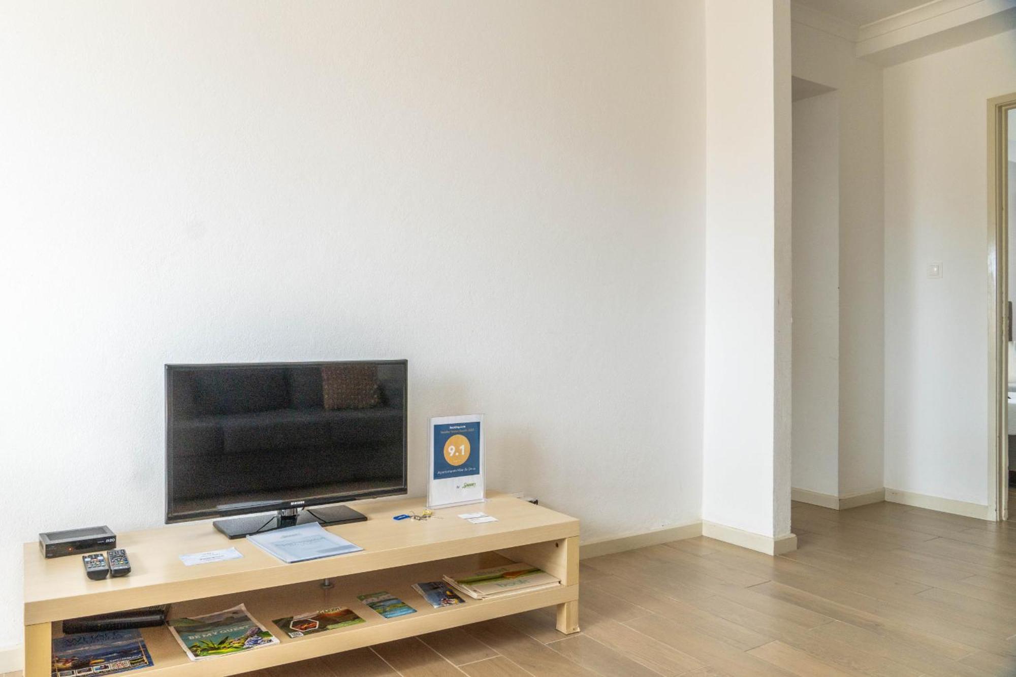 Apartamento Mae De Deus 蓬塔德尔加达 外观 照片