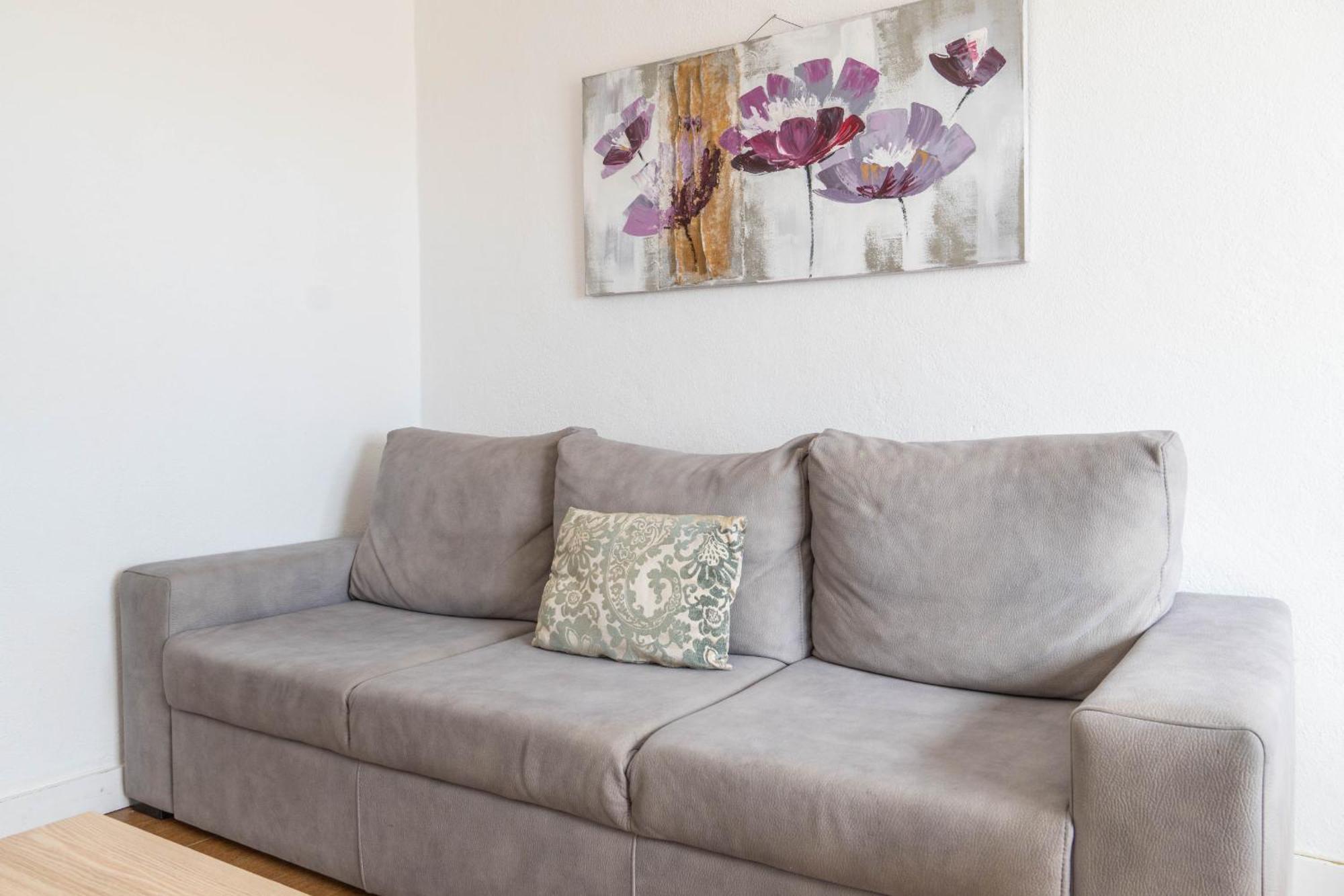 Apartamento Mae De Deus 蓬塔德尔加达 外观 照片