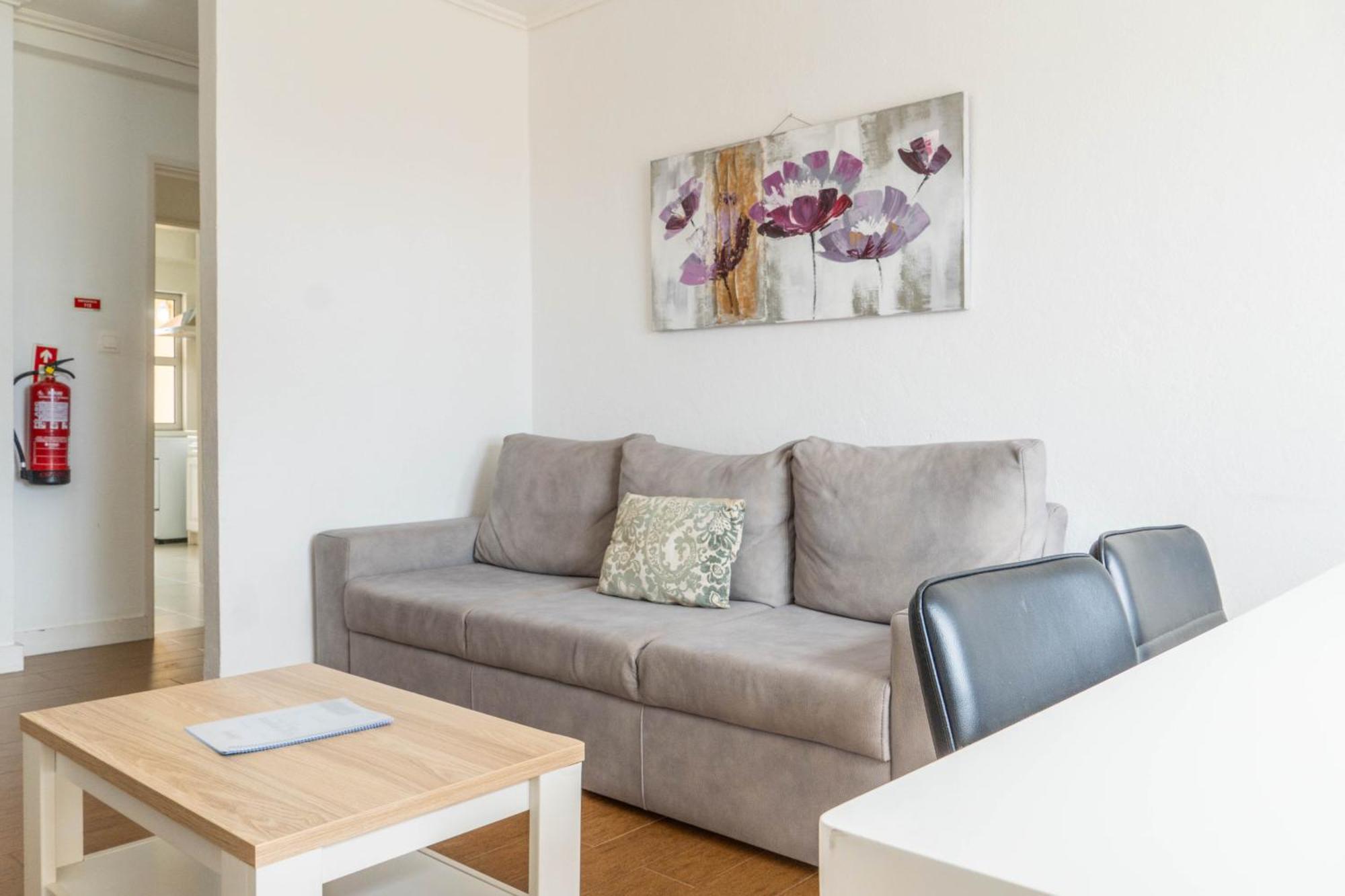 Apartamento Mae De Deus 蓬塔德尔加达 外观 照片